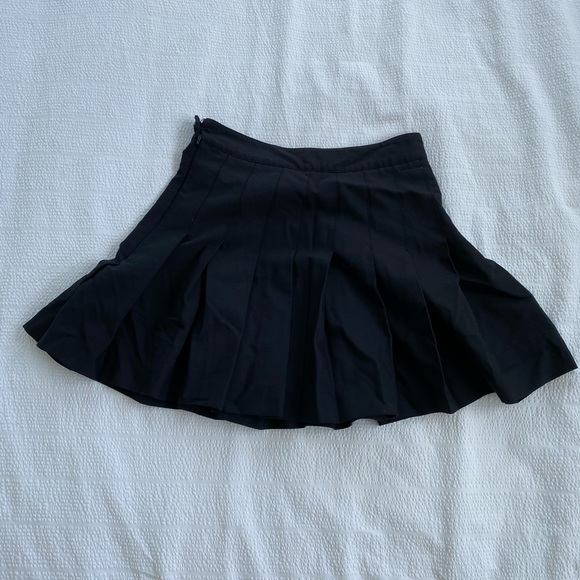 Aritzia Talula Fabric Tennis Skirt - Picture 4 of 4